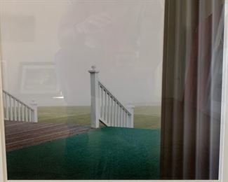 Okmtodaro Landscape for Planar Framed Photo 15/100	26x26in		SC178