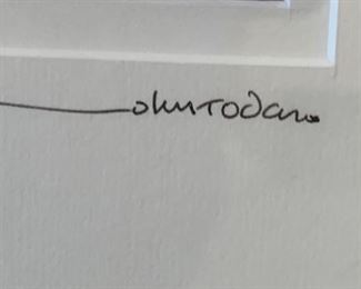 Okmtodaro Landscape for Planar Framed Photo 15/100	26x26in		SC178