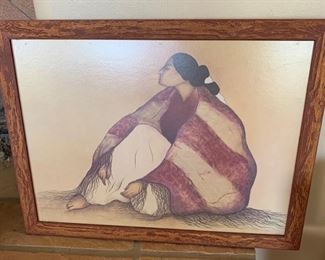 Print on Board RC Gorham #1			SC186