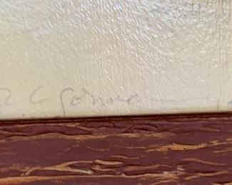 Print on Board RC Gorham #2			SC187