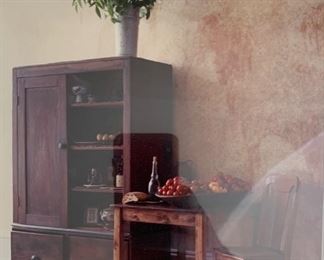 *Signed* Michael Stipek The Cafe Framed Photo	19x16.5in		SC201