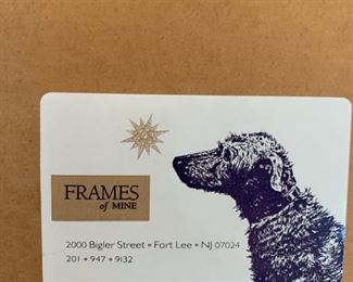 Framed Photo Chairs on Porch	23.5X19in		SC205