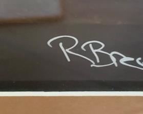 *Signed* R Brewer Canyonlands Framed Photo 5/25	36.5x40in		SC206