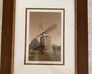 *Signed* Corwith Mill Framed Photo	18x15in		SC211