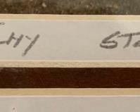 *Signed* Corwith Mill Framed Photo	18x15in		SC211