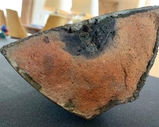 Antique Gilt Bronze buddha statue Rattanakosin Thai	8.5x5.75x3.25in	HxWxD	SC221