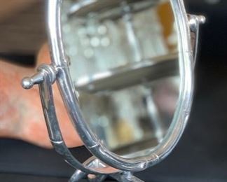 Dupuis Mexico Polished Frame Vanity Mirror	17x12x10.5in	HxWxD	SC240