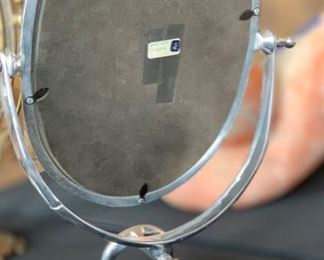 Dupuis Mexico Polished Frame Vanity Mirror	17x12x10.5in	HxWxD	SC240