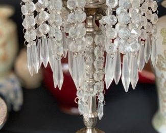 Stetson Heavy 7-Candle Candelabra	20x11x11in	HxWxD	SC245