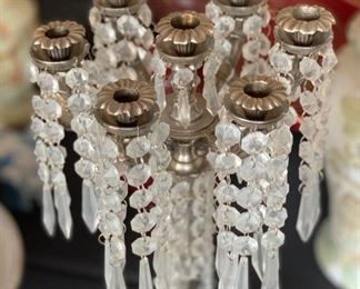 Stetson Heavy 7-Candle Candelabra	20x11x11in	HxWxD	SC245