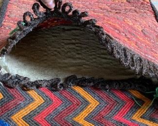 Afghan Saddle Bag Pouch	46x23in		SC263