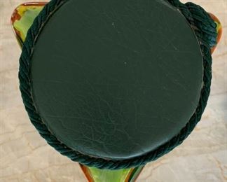 Decorative Preserved Watermelon/Cabbage Jar Decor	13x8x8	HxWxD	SC270