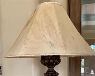 AS-IS Rustic Floor Lamp	72in		SC277