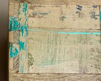 Rustic Mexico 6 Drawer Rustic Chest	21x12x12in	HxWxD	SC285