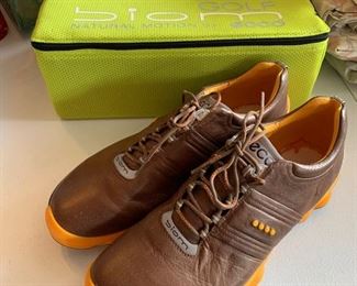 ECCO Biom Natural Motion Men’s Golf Shoes	12-12.5		AF100