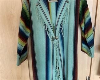 Karen Wilkinson Santa Fe Collection Vintage Jacket	Medium		AF101
