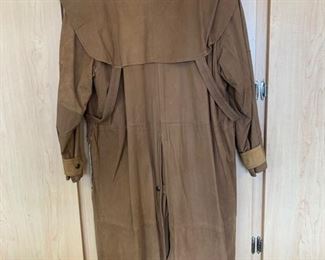 Overland Outfitter Peterman Coat	Small		AF106