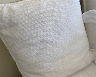 Ralph Lauren 3 pillow king comforter set white	76x80		DL4250