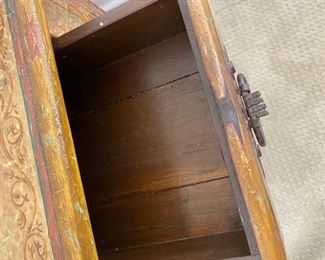 2 drawer table/ nightstand	33x35.5x18	HxWxD	DL4253