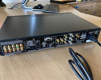 Integra Onkyo DPS-6.7 DVD/ CD/ SACD Player DTS Dolby HDMI			DL4265