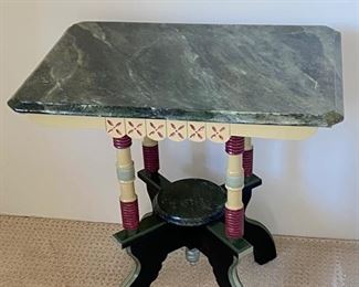 Arts and crafts table	29x28x19.5	HxWxD	DL4256
