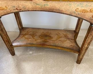 2 drawer table/ nightstand	33x35.5x18	HxWxD	DL4253