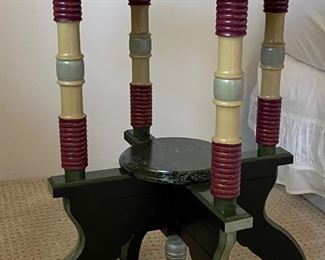 Arts and crafts table	29x28x19.5	HxWxD	DL4256