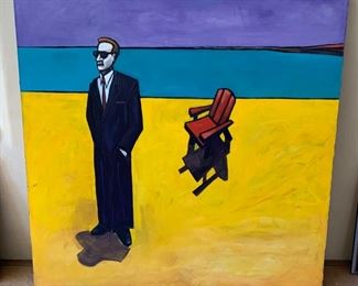 *Original* McGuire Vacation IV	48x48in		SC208