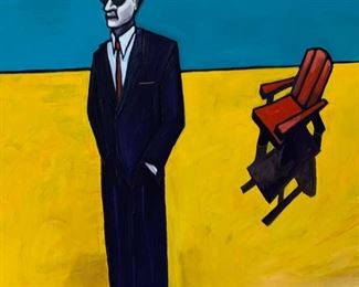 *Original* McGuire Vacation IV	48x48in		SC208