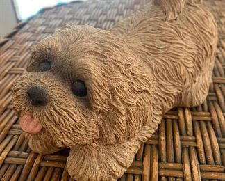 #282P - Composite Lhasa pup - $18