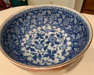 #814E - Andrea by Sadek  8.5" decorative bowl - $35.00