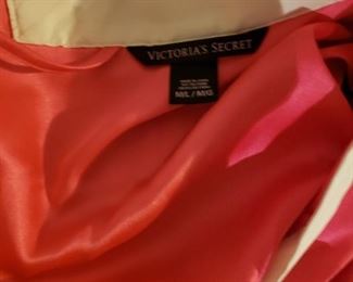 victoria's secret robe $15