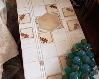 Vintage Tile - Coffee Table