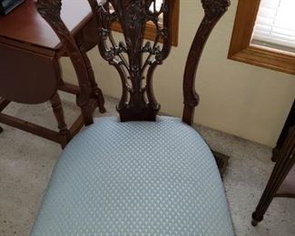 Two of these fabulous chairs 