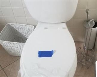 Kohler high rise toilet $75
