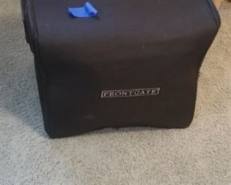 Frontgate single bed $60