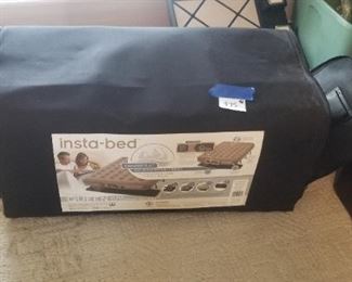 Frontgate Insta-bed $85