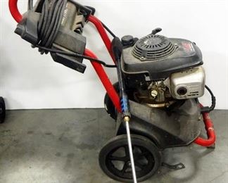 Excell 2500 PSI Max Pressure Washer VR2522 With Honda 5.5HP Engine, 2.2 GPM