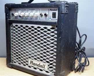 Randall Amplifier Model RG12M