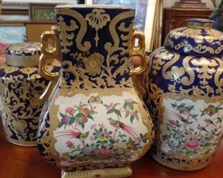 Vases $25-$45 each