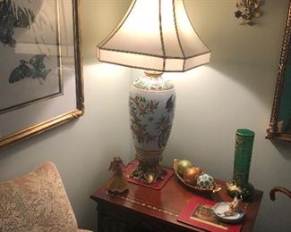 Lamp $150