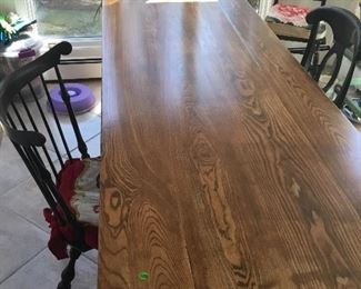 Kitchen table $800