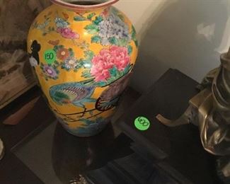 Vase $150