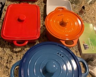 Very nice iron bakeware