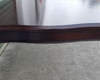 Dining Room Table With Leaf https://ctbids.com/#!/description/share/365975