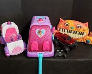 Doc McStuffins Toys, Keyboard, and Truck https://ctbids.com/#!/description/share/365939