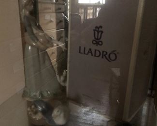 Large Lladro $50