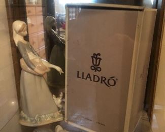 Large Lladro. $50