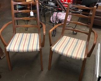  $35 for two chairs 