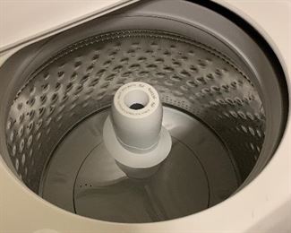 #38	Maytag washer bought 11/19	 $125.00 
SOLD